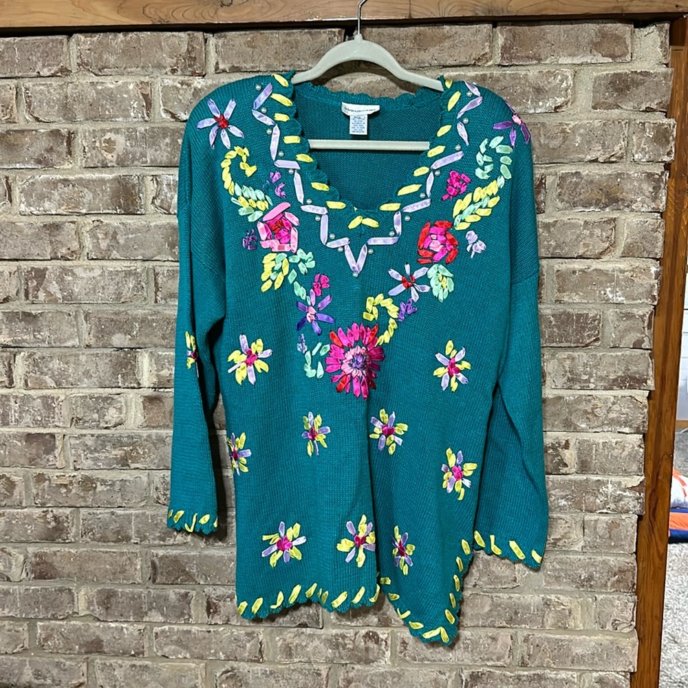 Vintage Sweater!!